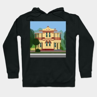 Historic Berry Post and Telegraph Office Hoodie